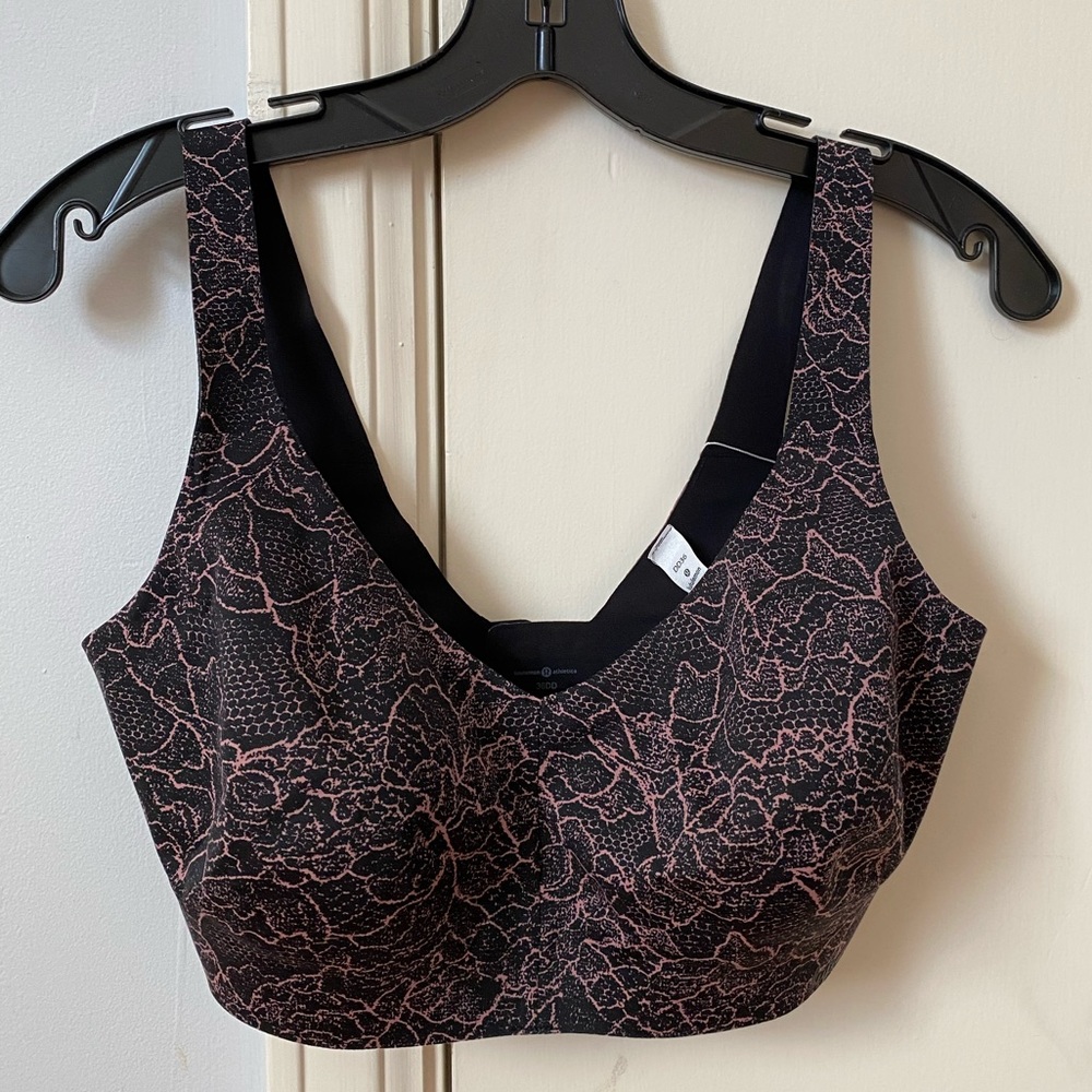 Lululemon like nothing bra size 36DD